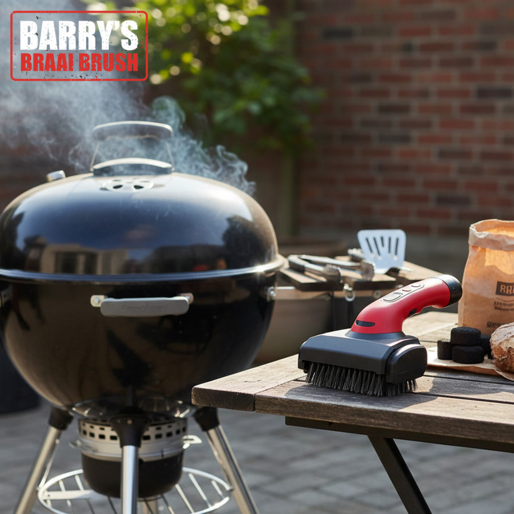Barry's Braai Brush Set