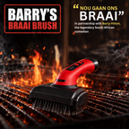 Barry's Braai Brush Set