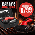 Barry's Braai Brush Set