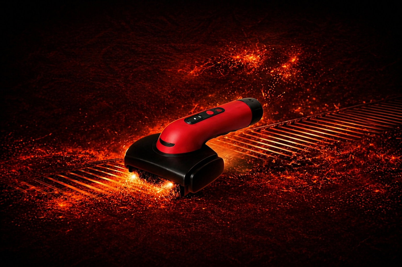 Replacement Braai Brush Head